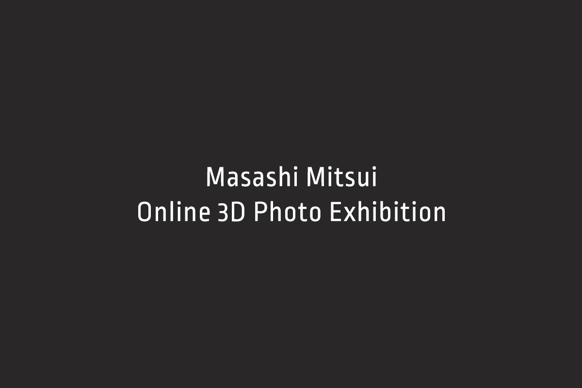 The Essence of Work - Masashi Mitsui Exhibition
